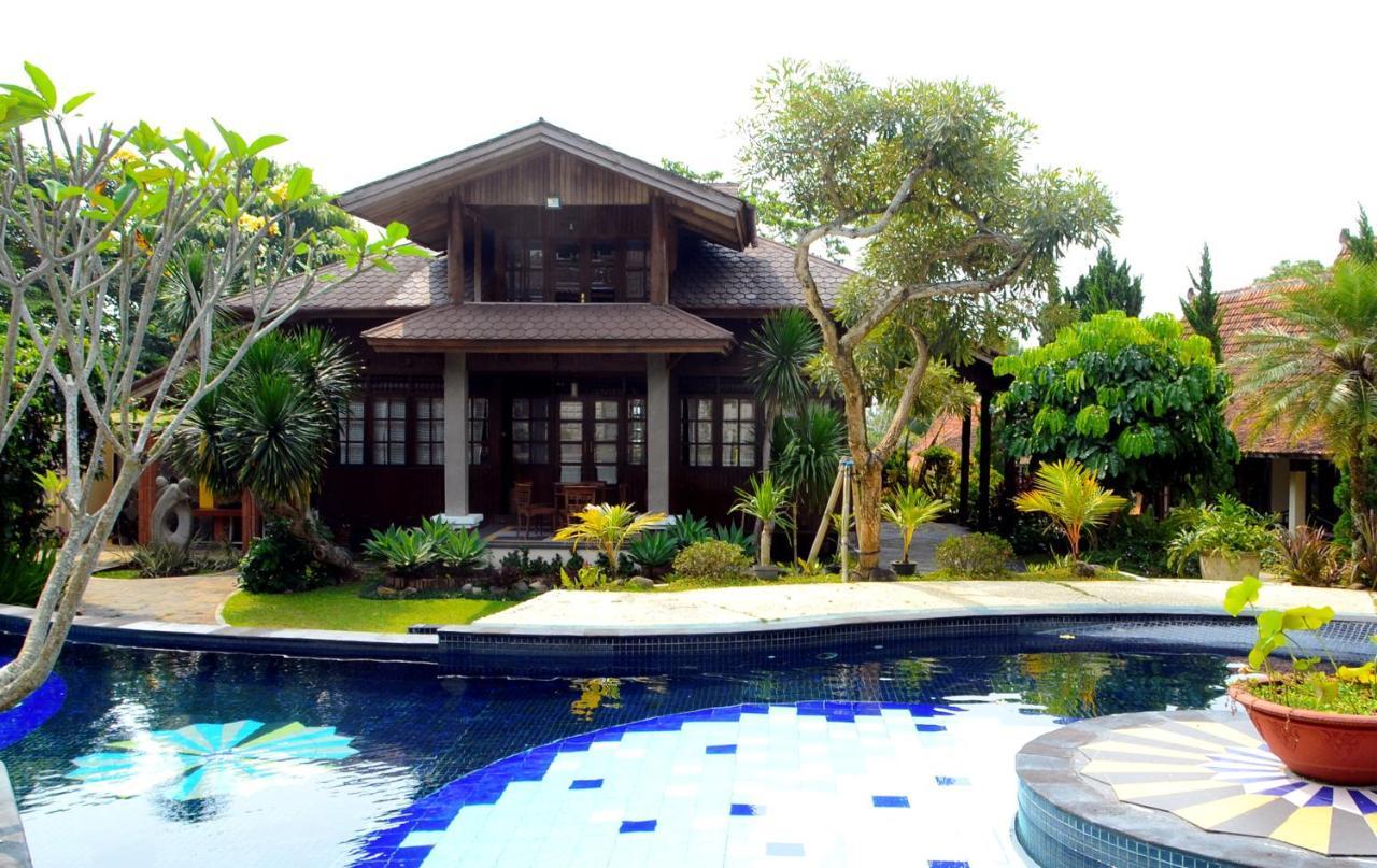 เดอะ วิลเลจ บูมี เกดาไมยัน Hotel โบกอร์ ภายนอก รูปภาพ