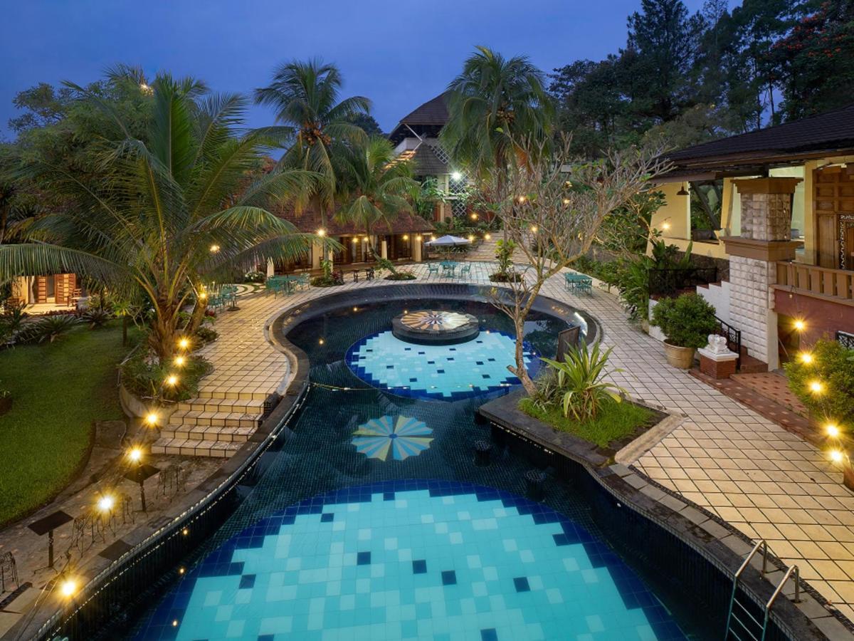 เดอะ วิลเลจ บูมี เกดาไมยัน Hotel โบกอร์ ภายนอก รูปภาพ