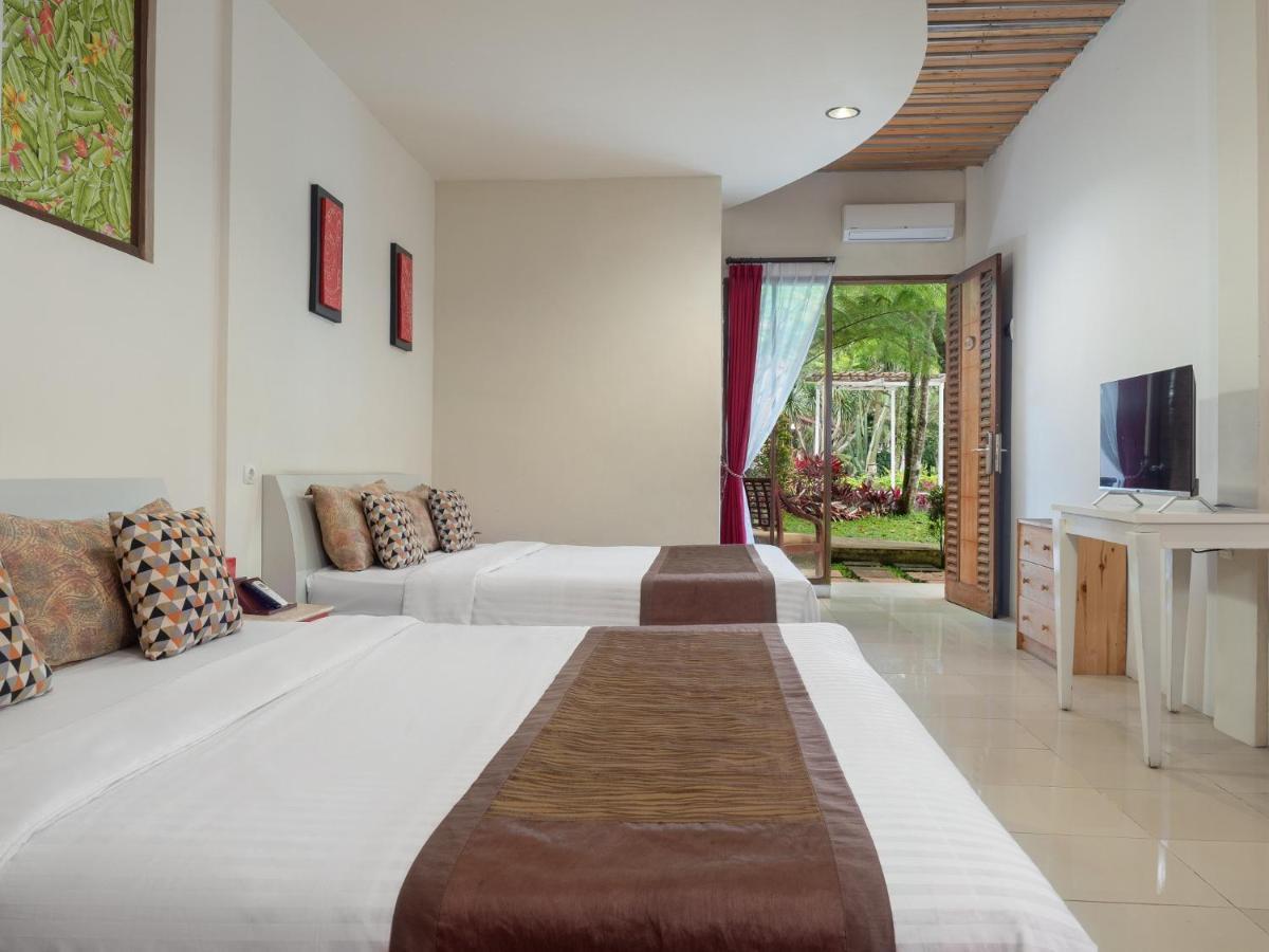 เดอะ วิลเลจ บูมี เกดาไมยัน Hotel โบกอร์ ภายนอก รูปภาพ