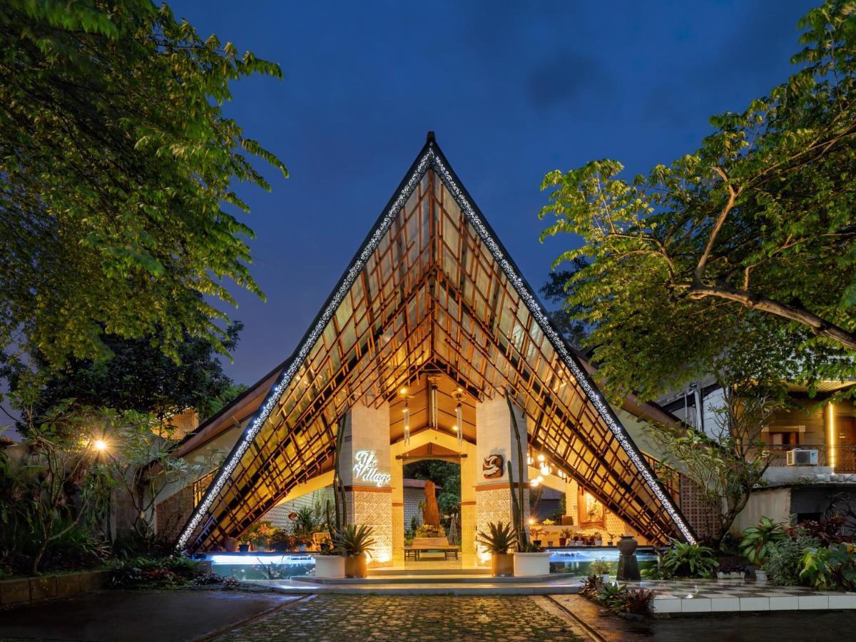 เดอะ วิลเลจ บูมี เกดาไมยัน Hotel โบกอร์ ภายนอก รูปภาพ