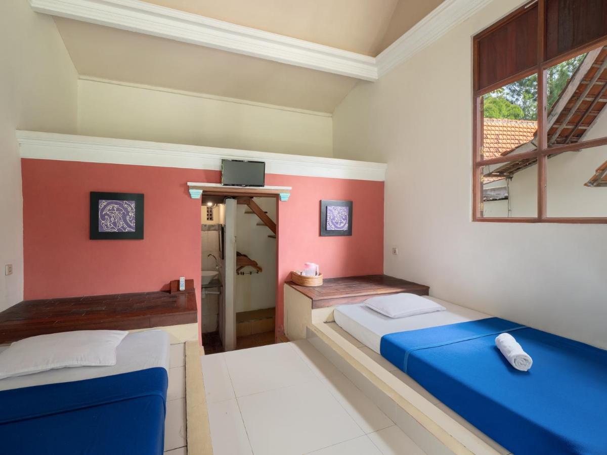 เดอะ วิลเลจ บูมี เกดาไมยัน Hotel โบกอร์ ภายนอก รูปภาพ
