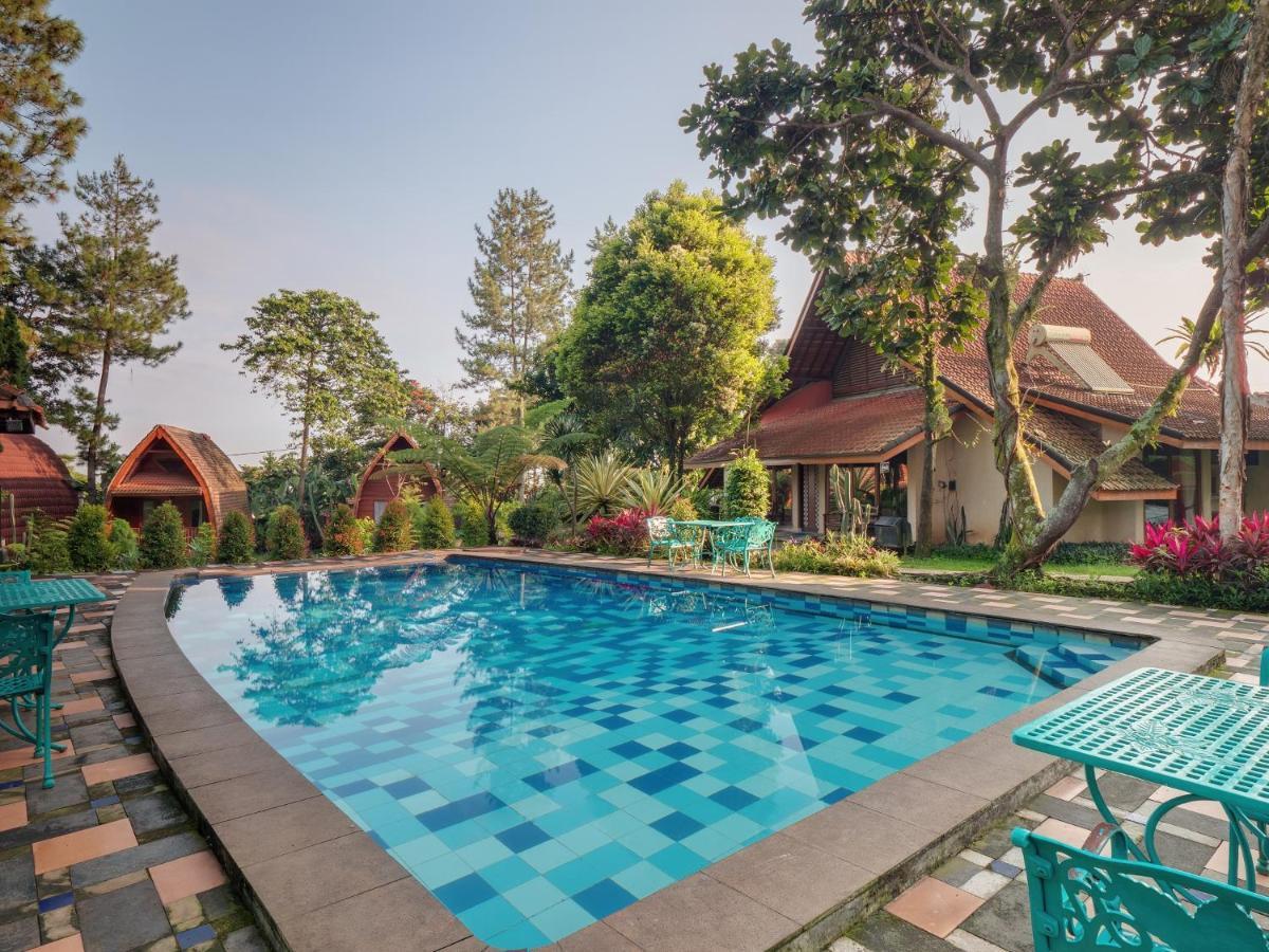 เดอะ วิลเลจ บูมี เกดาไมยัน Hotel โบกอร์ ภายนอก รูปภาพ