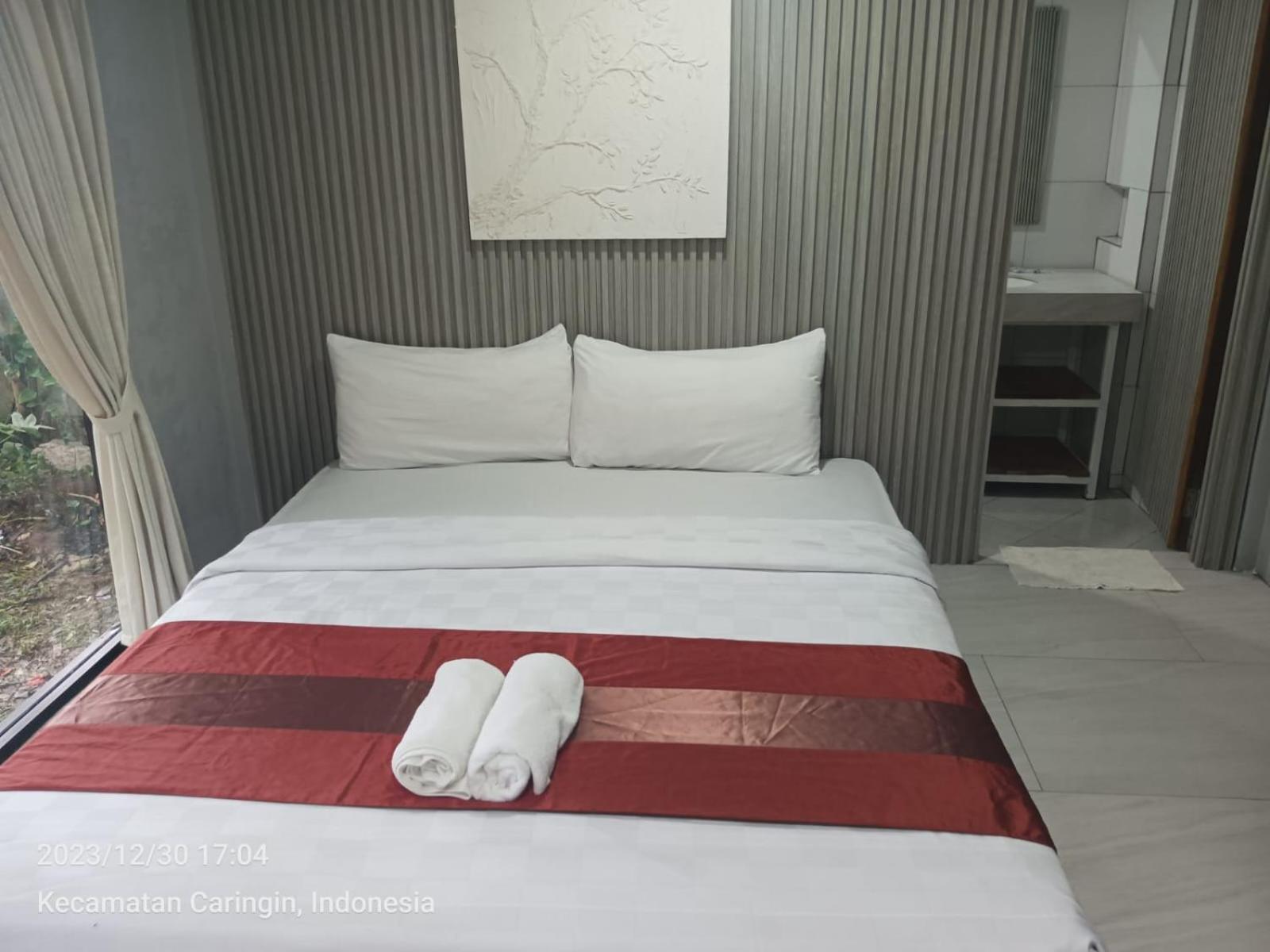 เดอะ วิลเลจ บูมี เกดาไมยัน Hotel โบกอร์ ภายนอก รูปภาพ