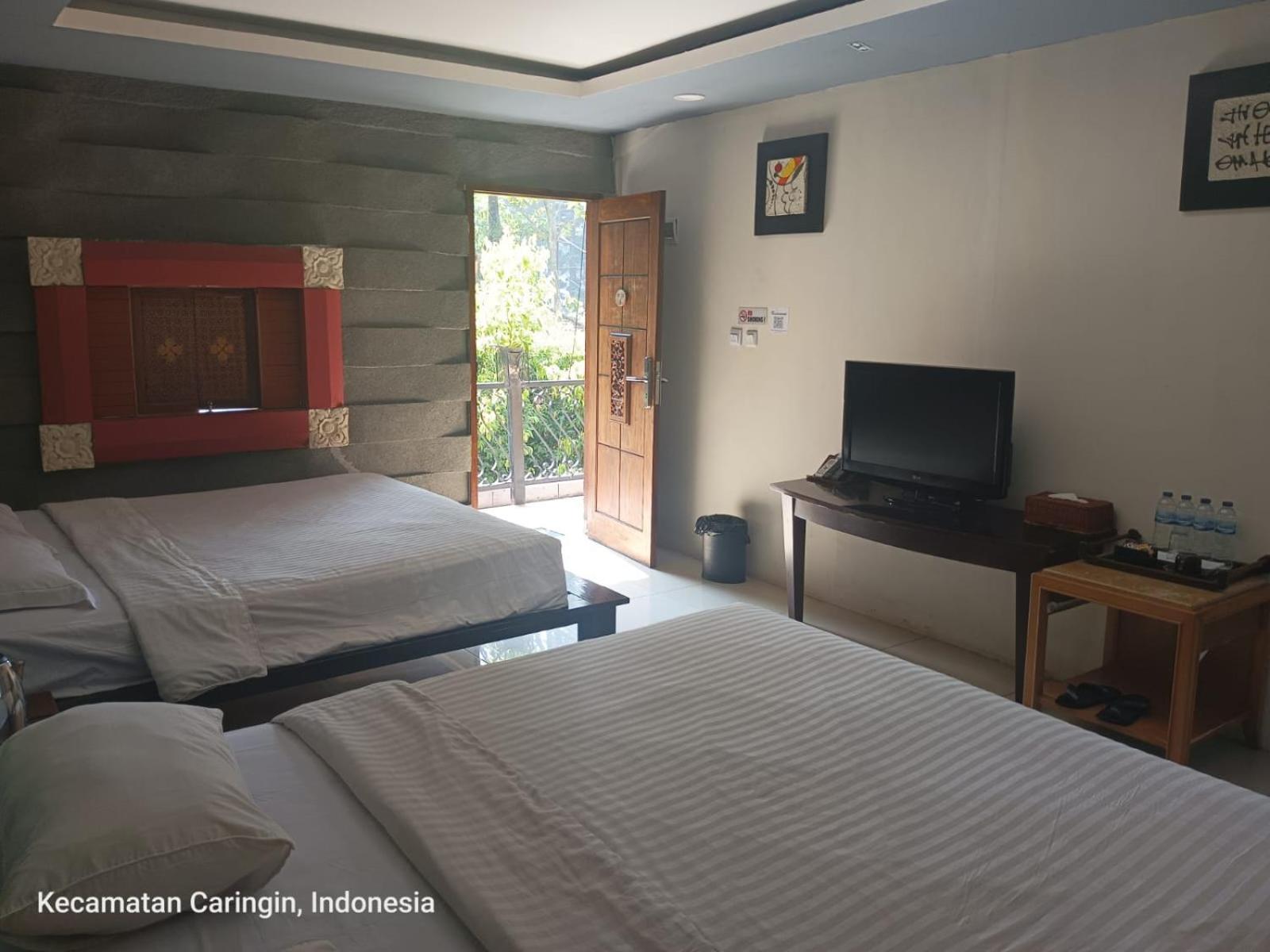 เดอะ วิลเลจ บูมี เกดาไมยัน Hotel โบกอร์ ภายนอก รูปภาพ