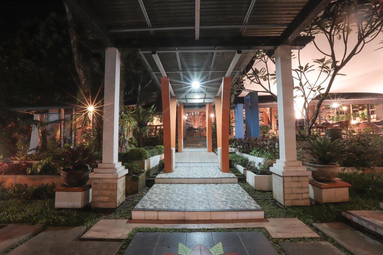 เดอะ วิลเลจ บูมี เกดาไมยัน Hotel โบกอร์ ภายนอก รูปภาพ