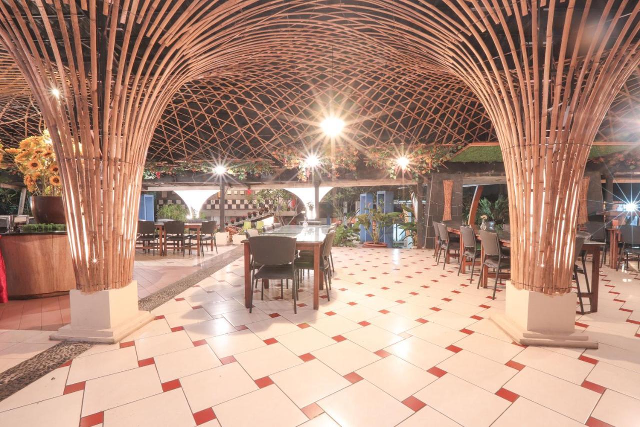 เดอะ วิลเลจ บูมี เกดาไมยัน Hotel โบกอร์ ภายนอก รูปภาพ