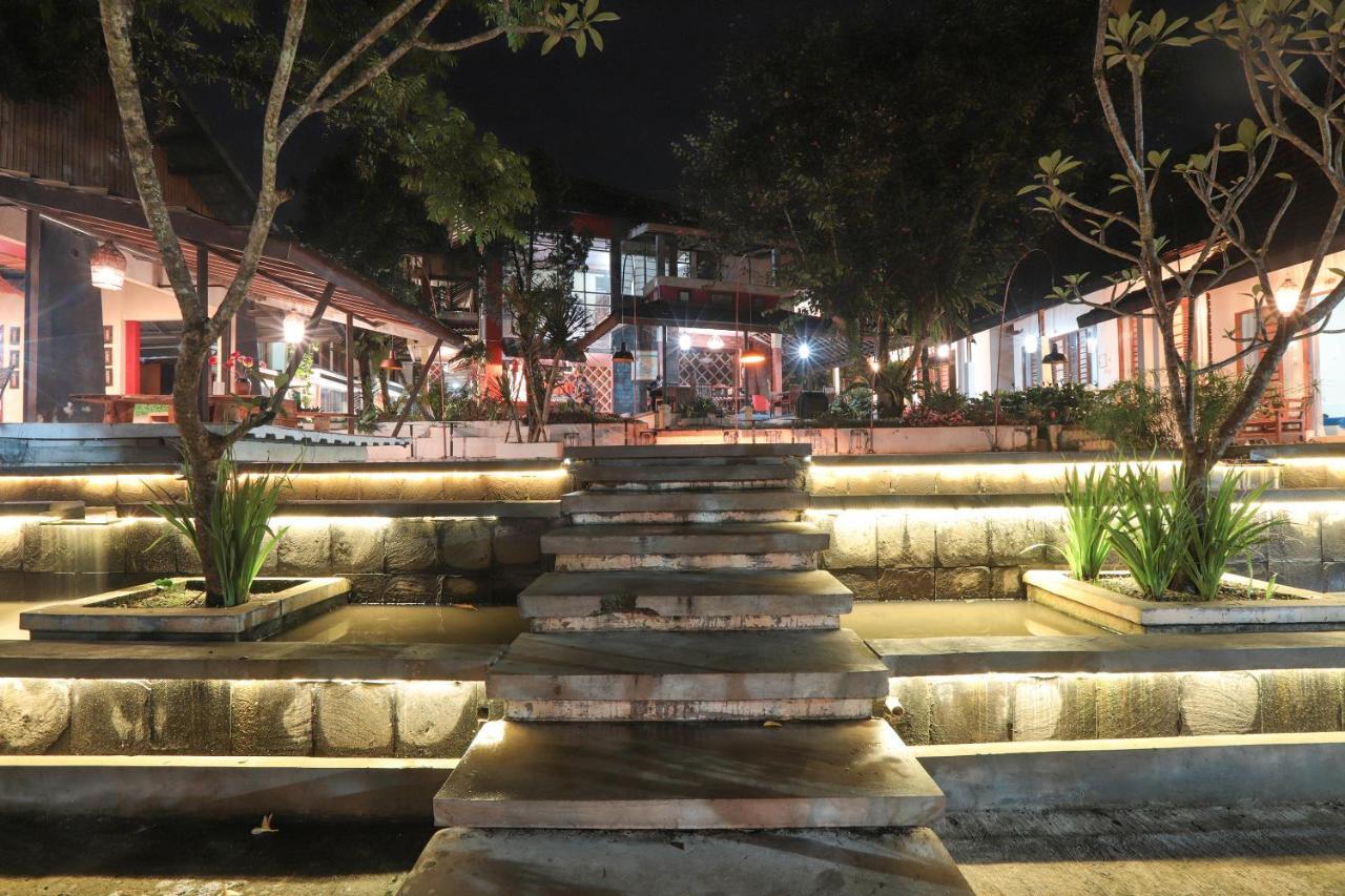 เดอะ วิลเลจ บูมี เกดาไมยัน Hotel โบกอร์ ภายนอก รูปภาพ