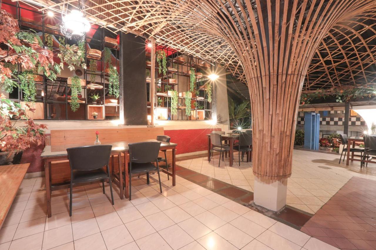 เดอะ วิลเลจ บูมี เกดาไมยัน Hotel โบกอร์ ภายนอก รูปภาพ