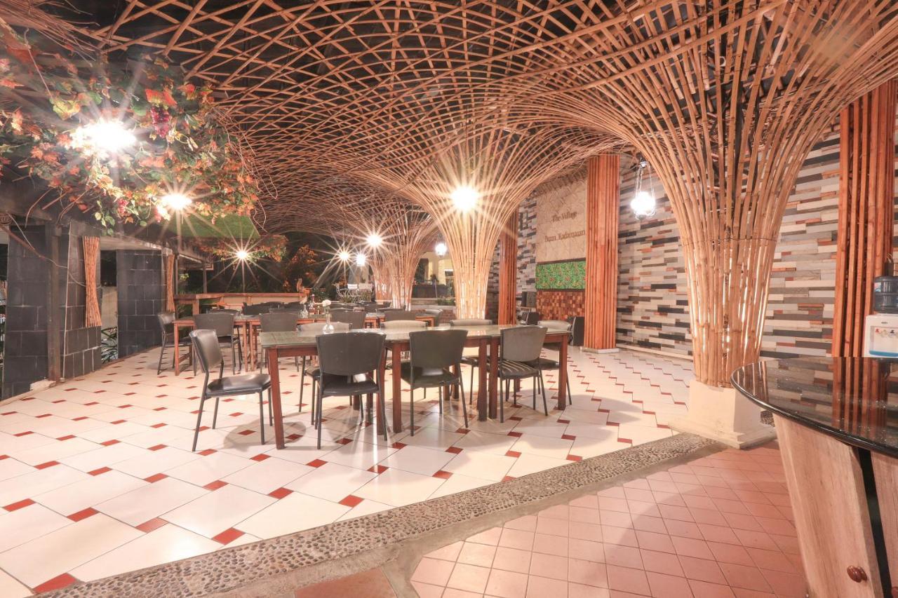 เดอะ วิลเลจ บูมี เกดาไมยัน Hotel โบกอร์ ภายนอก รูปภาพ