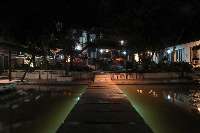 เดอะ วิลเลจ บูมี เกดาไมยัน Hotel โบกอร์ ภายนอก รูปภาพ