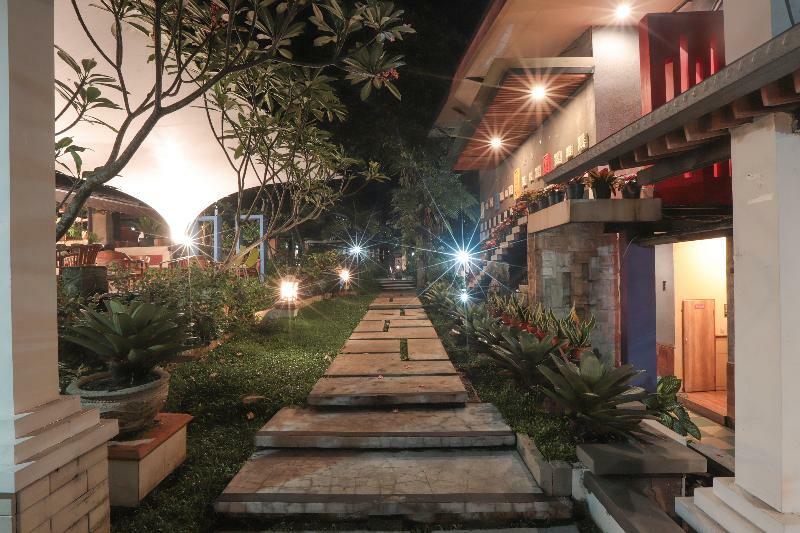 เดอะ วิลเลจ บูมี เกดาไมยัน Hotel โบกอร์ ภายนอก รูปภาพ